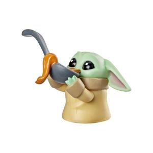 HASBRO -  Star Wars The Mandalorian E Grogu Snackin Collectible Display (24) G33245L4 