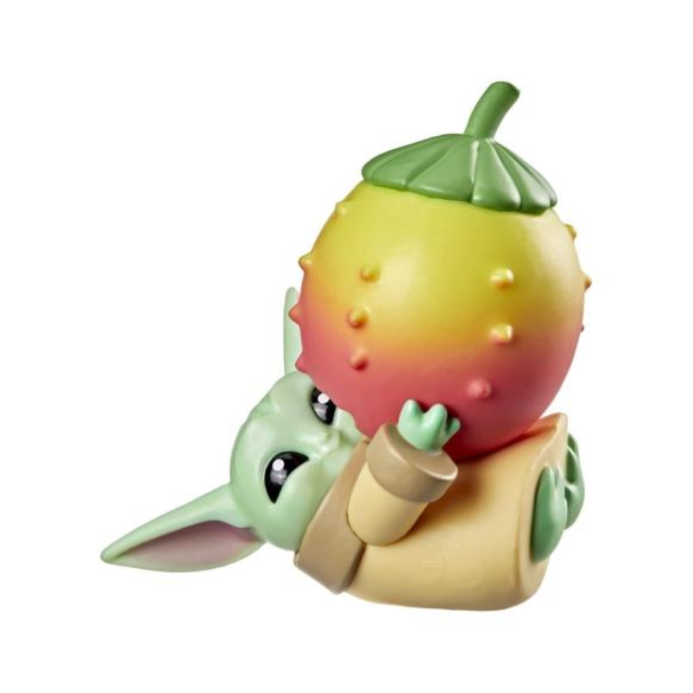 HASBRO -  Star Wars The Mandalorian E Grogu Snackin Collectible Display (24) G33245L4 