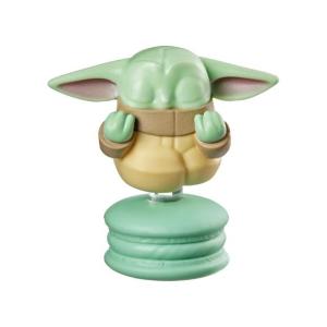 HASBRO -  Star Wars The Mandalorian E Grogu Snackin Collectible Display (24) G33245L4 