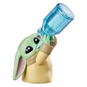 HASBRO -  Star Wars The Mandalorian E Grogu Snackin Collectible Display (24) G33245L4 