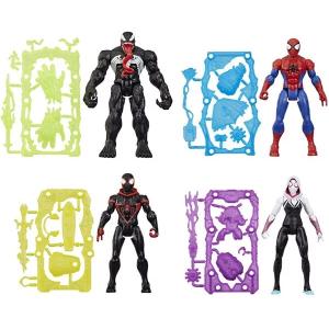 HASBRO -  Spider-Man Verse Figur mit Zubehör 11cm AST. G27185L0 