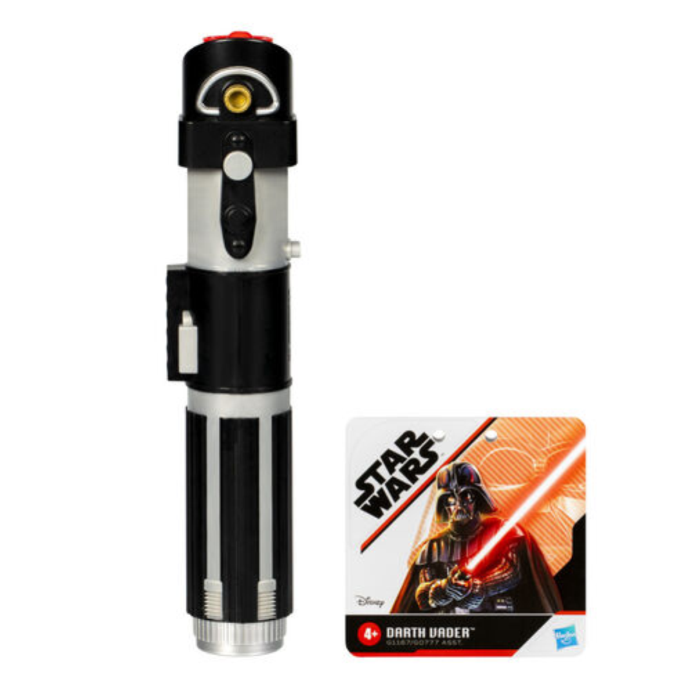 HASBRO -  STAR WARS SPADE LASER NON ELETTRONICHE G07775L2