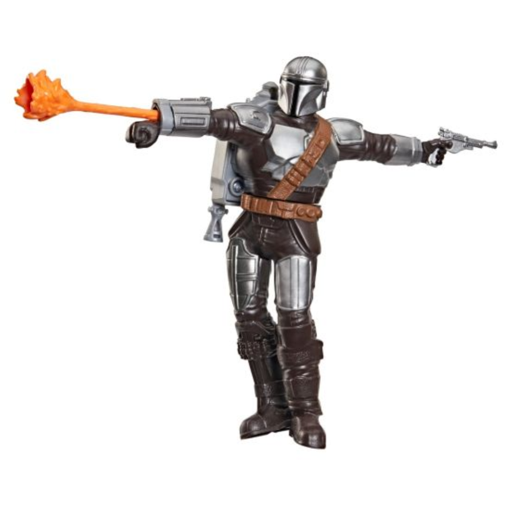 HASBRO -  Star Wars Movie Deluxe Mandalorian Figur G31205L0