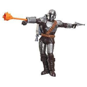 HASBRO -  Star Wars Movie Deluxe Mandalorian Figur G31205L0