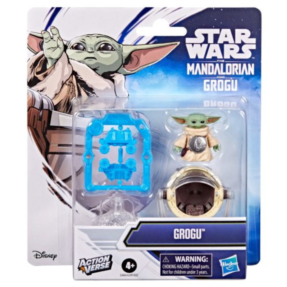 HASBRO -  Star Wars Movie Basic Figur AST. G28455L00