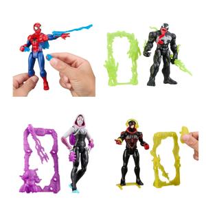 HASBRO -  Spider-Man Verse Figur mit Zubehör 11cm AST. G27185L0 