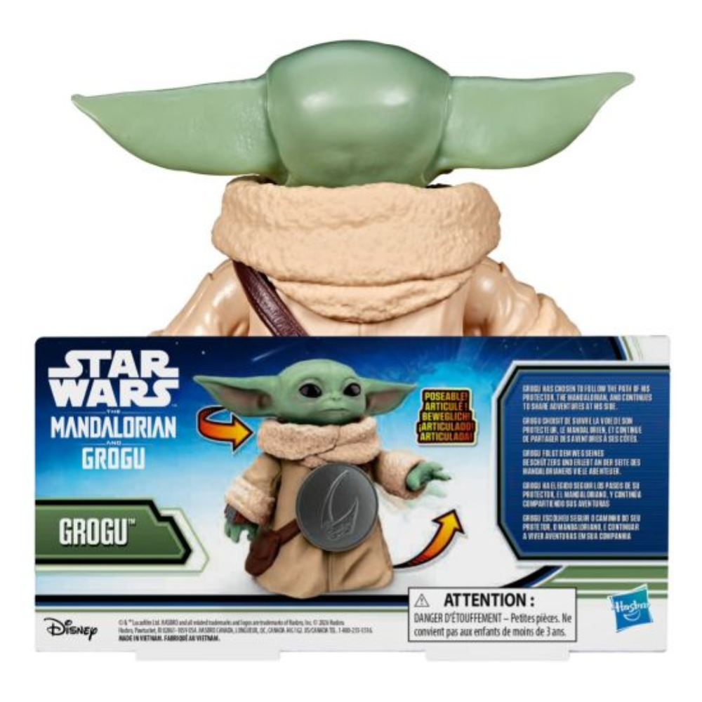 HASBRO -  Film di Star Wars Stile G25295L0