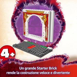 LEGO NINJAGO  - Tempio dello Spinjitzu Ninja 71831 