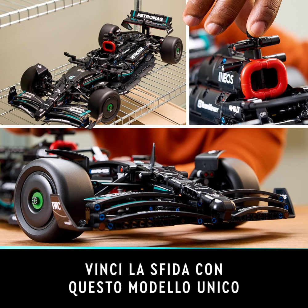 LEGO TECHNIC - Mercedes-AMG F1 W14 E Performance 42171 