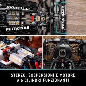 LEGO TECHNIC - Mercedes-AMG F1 W14 E Performance 42171 