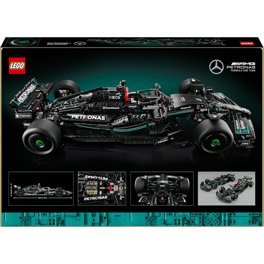 LEGO TECHNIC - Mercedes-AMG F1 W14 E Performance 42171 