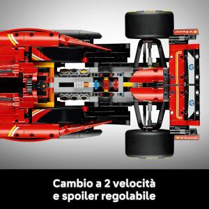LEGO TECHNIC - Monoposto F1 Ferrari SF-24 42207