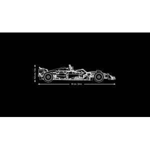 LEGO TECHNIC - Monoposto F1 Ferrari SF-24 42207