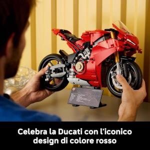 LEGO TECHNIC - Motocicletta Ducati Panigale V4 S 42202