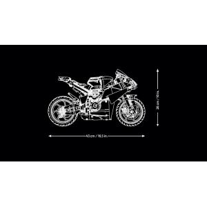 LEGO TECHNIC - Motocicletta Ducati Panigale V4 S 42202