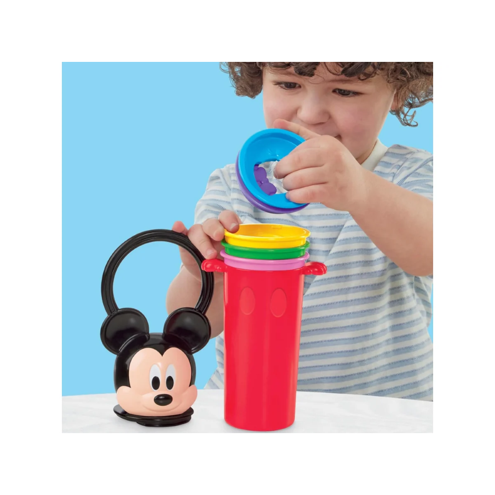 HASBRO - Play-Doh Disney Junior Happy Stackable G23225L0