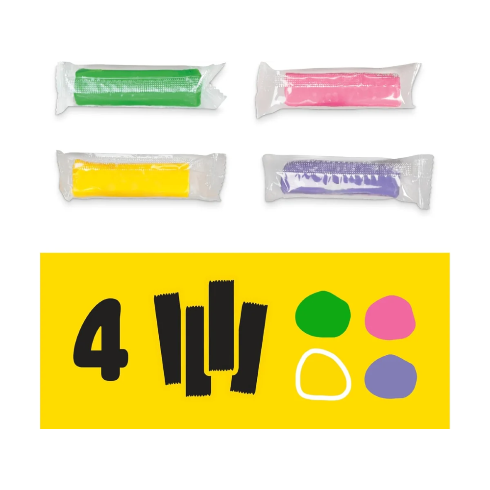 HASBRO - Play-Doh Disney Junior Happy Stackable G23225L0