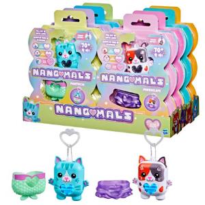 HASBRO - NANO-MALS  NANOMALS CORE  G1880EU4