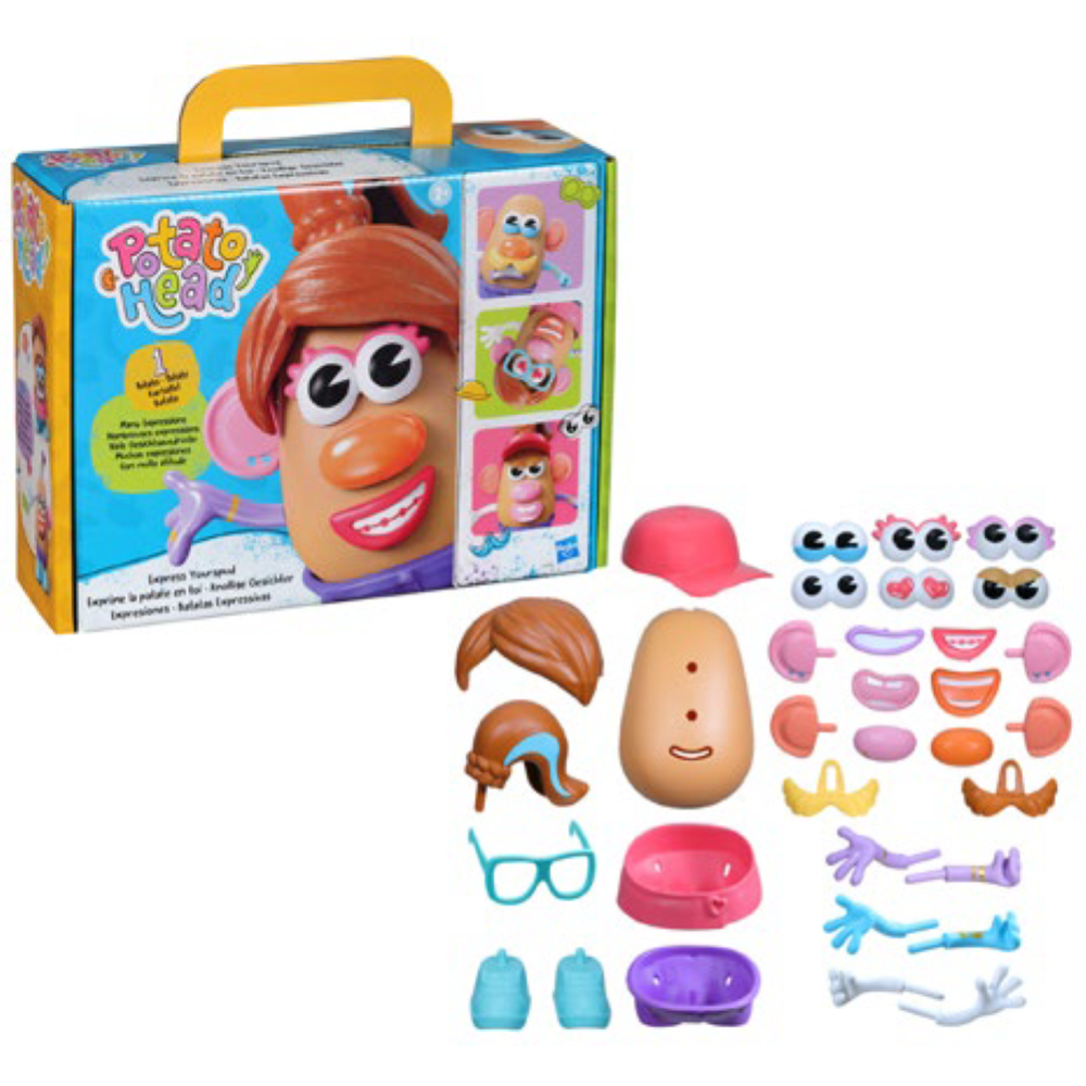HASBRO - POTATO HEAD -   EXPRESS YOURSPUD G03905L0