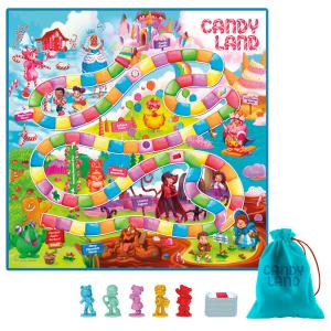 HASBRO GAMES - CANDY LAND REFRESH G1726103