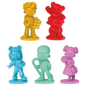 HASBRO GAMES - CANDY LAND REFRESH G1726103