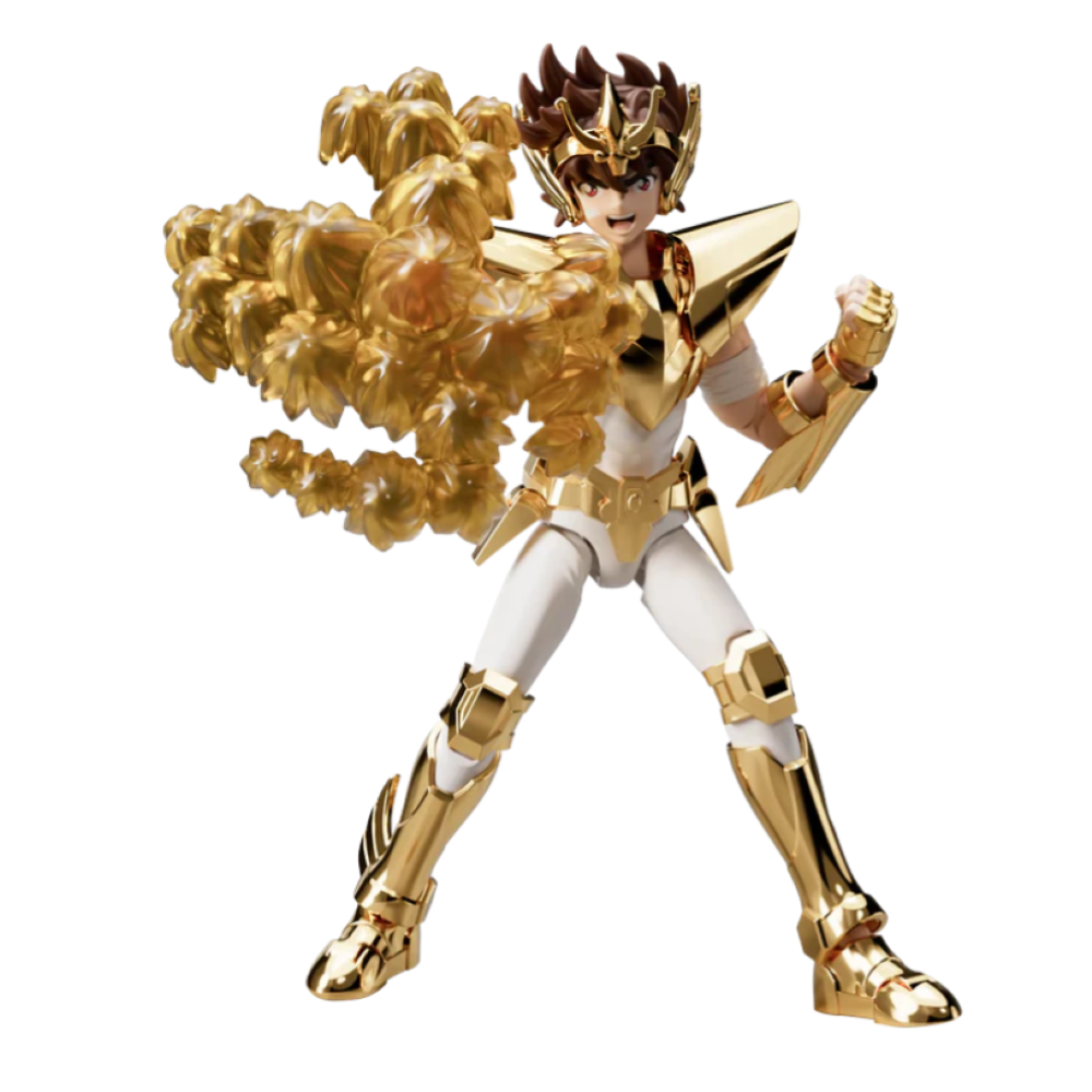 Blokees - Saint Seiya Champion Class - 75016 Pegasus Seiya - EX 40th Anniversary Edition 