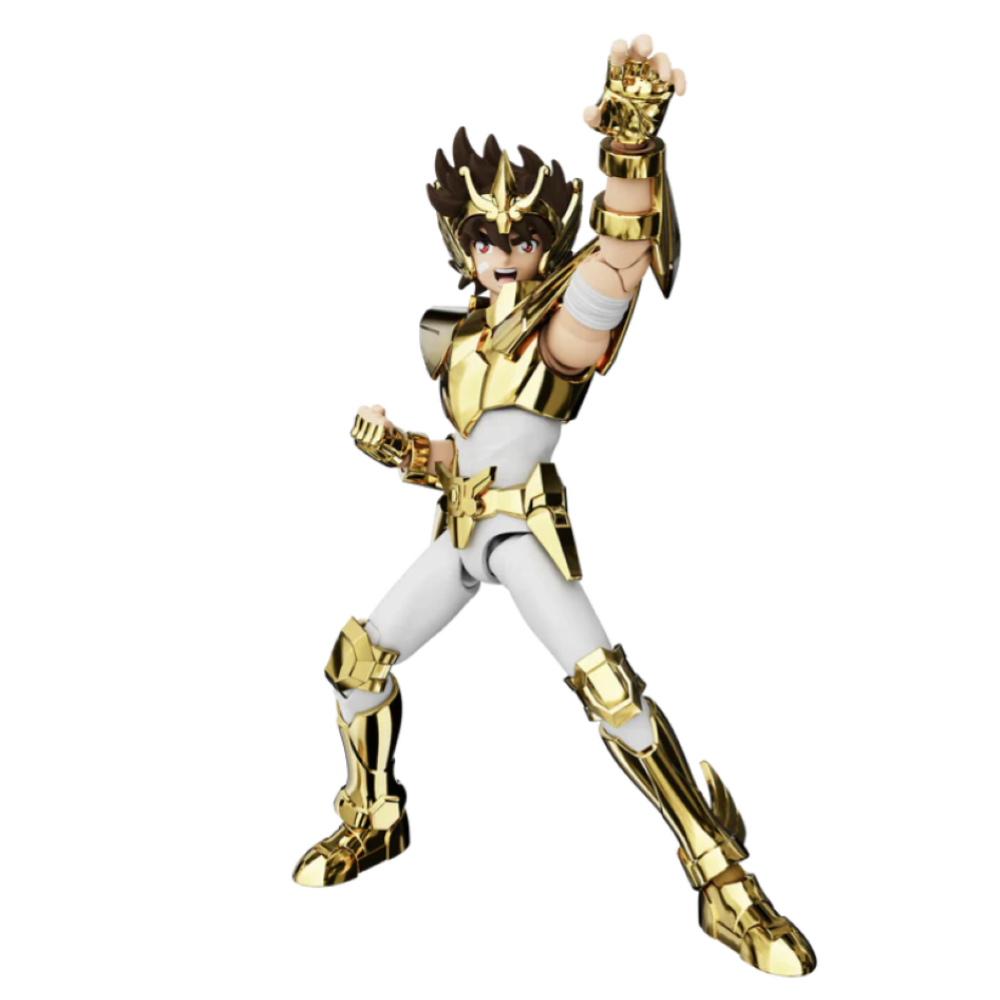 Blokees - Saint Seiya Champion Class - 75016 Pegasus Seiya - EX 40th Anniversary Edition 