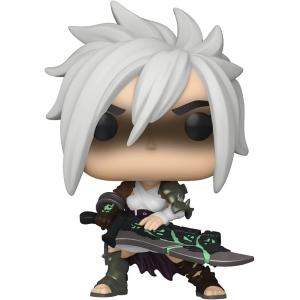 FUNKO POP ARCANE: LEAGUE OF LEGENDS - VINYL FIGURE 1040 RIVEN W/BROKEN BLADE 9CM 