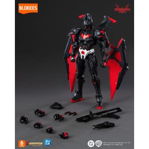Blokees - DC - Champion Class 02 - 75672 Batman Beyond  *APRILE