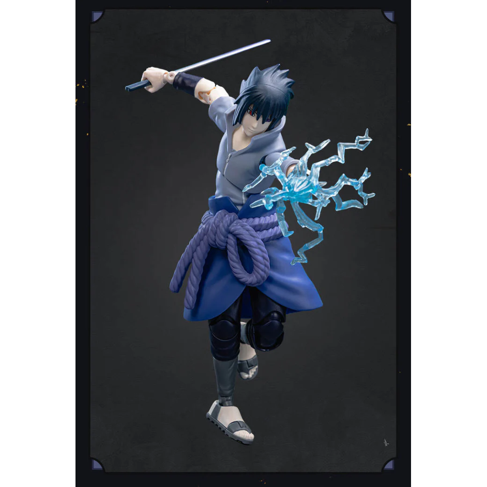 Blokees - Naruto - Champion Class 04 - 75614 Sasuke Uhiha *APRILE