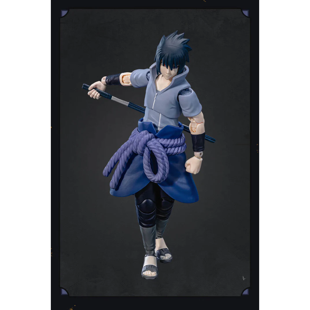 Blokees - Naruto - Champion Class 04 - 75614 Sasuke Uhiha *APRILE