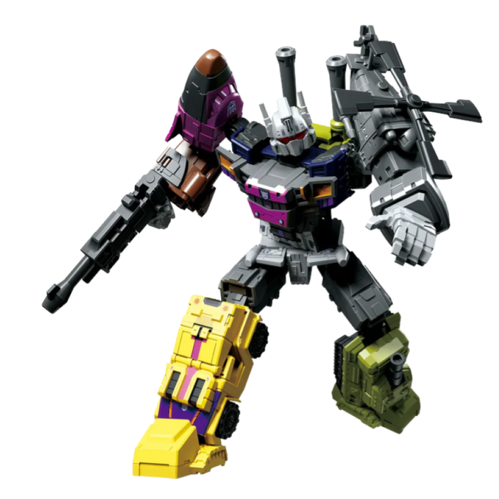 Blokees - Transformers - Defender Version - 71421 Bruticus Combining Accessory 