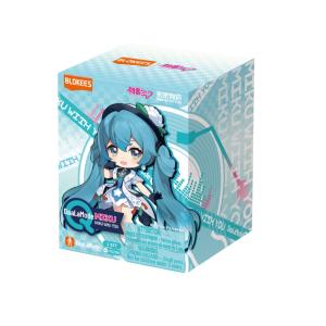 Blokees - Miku Blind Box - Daalamode Series - 75700  MIKU WITH YOU 