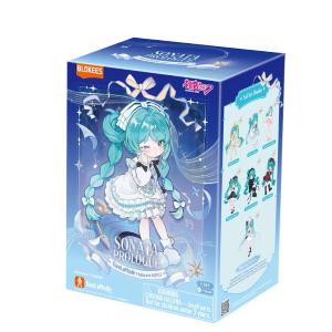 Blokees - Miku Blind Box - Daalamode Series - 73538 Sonata Prologue 