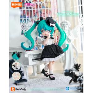 Blokees - Miku Blind Box - Daalamode Series - 73538 Sonata Prologue 