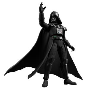 Blokees - Star Wars - Champion Class 01 - 75801 Darth Vader - Evergreen Movie Model Kits *GIUGNO 