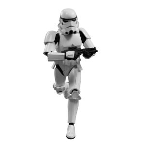 Blokees - Star Wars - Champion Class 02 - 75802 Stormtrooper - Evergreen Movie Model Kits *GIUGNO 