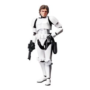Blokees - Star Wars - Champion Class 03 - 75803 Han Solo - EP: IV A New Hope - Disguise Version Model Kits 