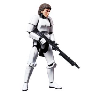 Blokees - Star Wars - Champion Class 03 - 75803 Han Solo - EP: IV A New Hope - Disguise Version Model Kits 