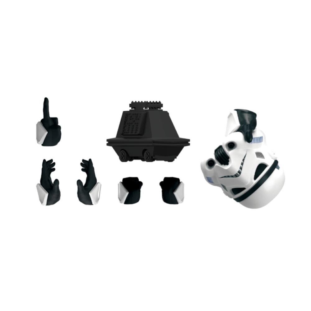 Blokees - Star Wars - Champion Class 04 - 75804 Luke Skywalker - EP IV A New Hope . Disguise Versione Model Kits *GIUGNO 