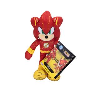 Jakks - DC X Sonic assortimento Plush 23cm W1 429124-V3