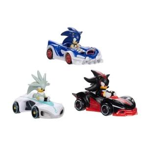 Jakks Sonic veicoli die-cast 1:64 assortimento wave 7 431384