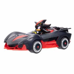 Jakks - Sonic personaggi 6 cm con rev up racer assortimento 428234
