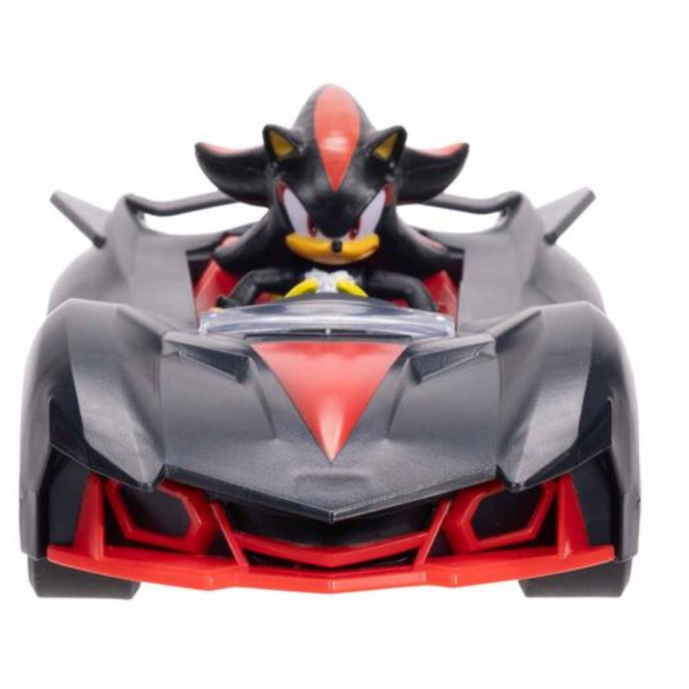 Jakks - Sonic personaggi 6 cm con rev up racer assortimento 428234