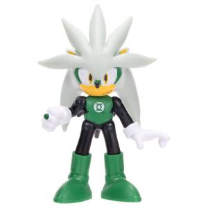 Jakks - DC X Sonic Assortimento di personaggi articolati 6 cm Blind Pack W2  431354 *GIUGNO 