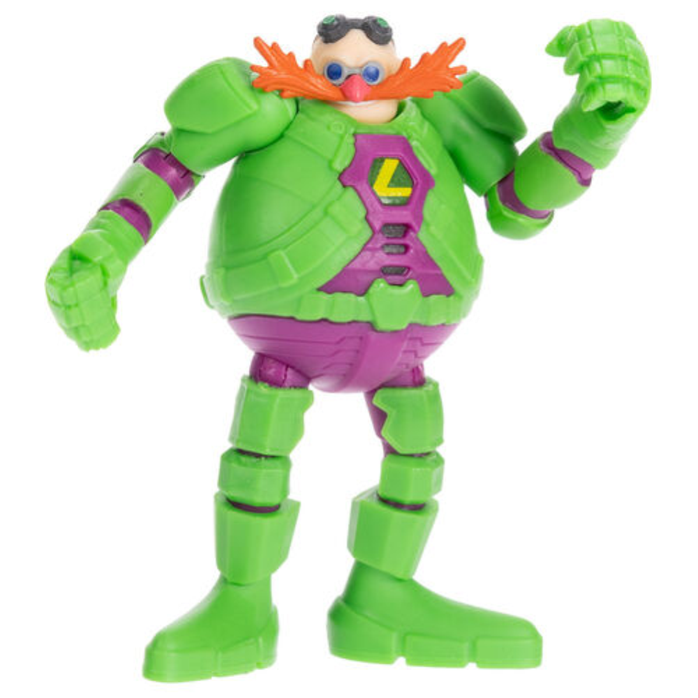 Jakks - DC X Sonic Assortimento di personaggi articolati 6 cm Blind Pack W2  431354 *GIUGNO 