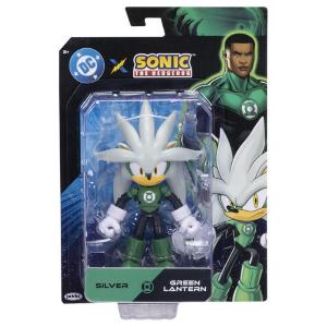 Jakks - DC X Sonic Assortimento di personaggi articolati 13 cm - W1  429014  13CM