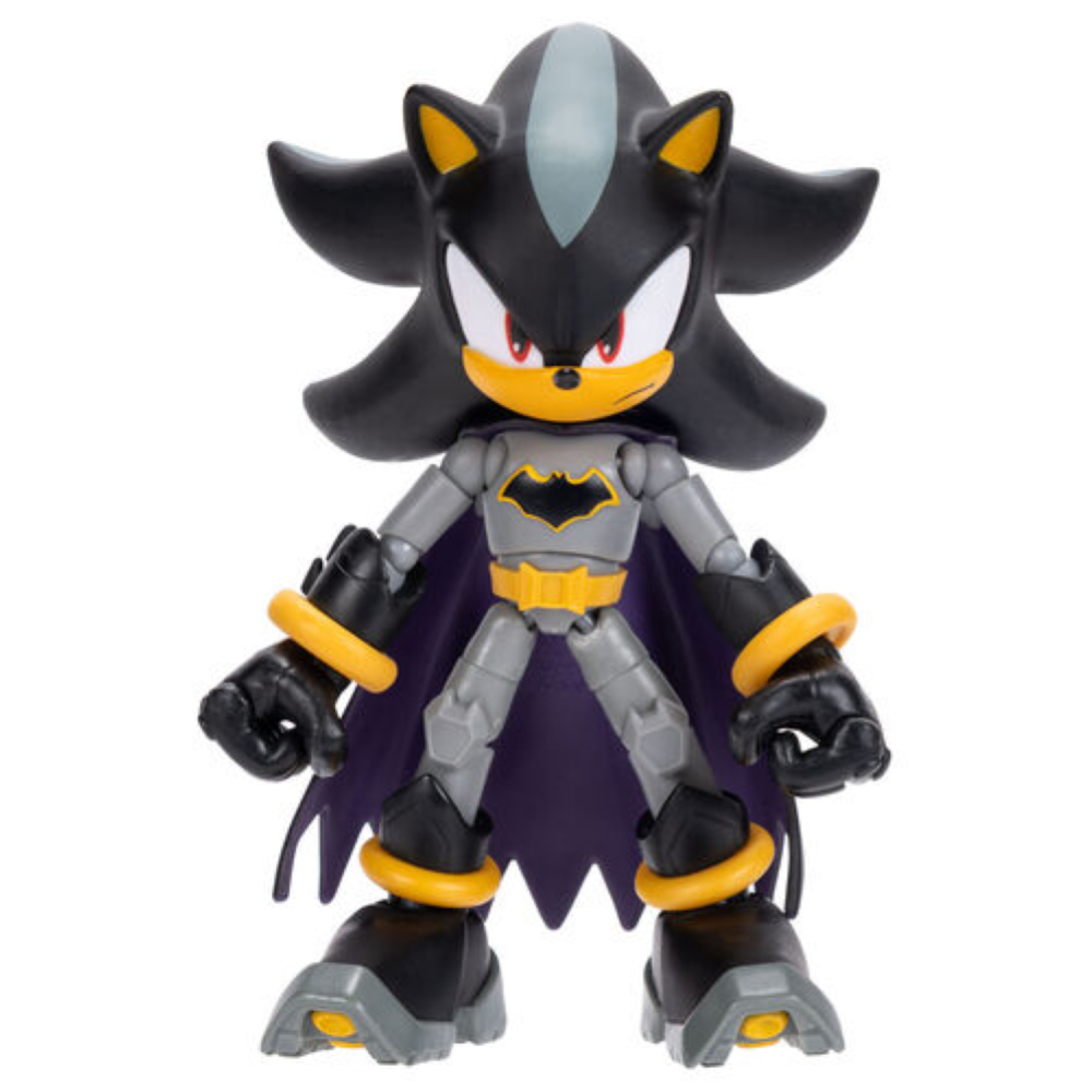 Jakks - DC X Sonic Assortimento di personaggi articolati 13 cm - W2  429044 13CM  *GIUGNO 