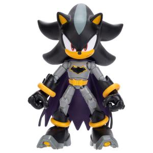 Jakks - DC X Sonic Assortimento di personaggi articolati 13 cm - W2  429044 13CM  *GIUGNO 