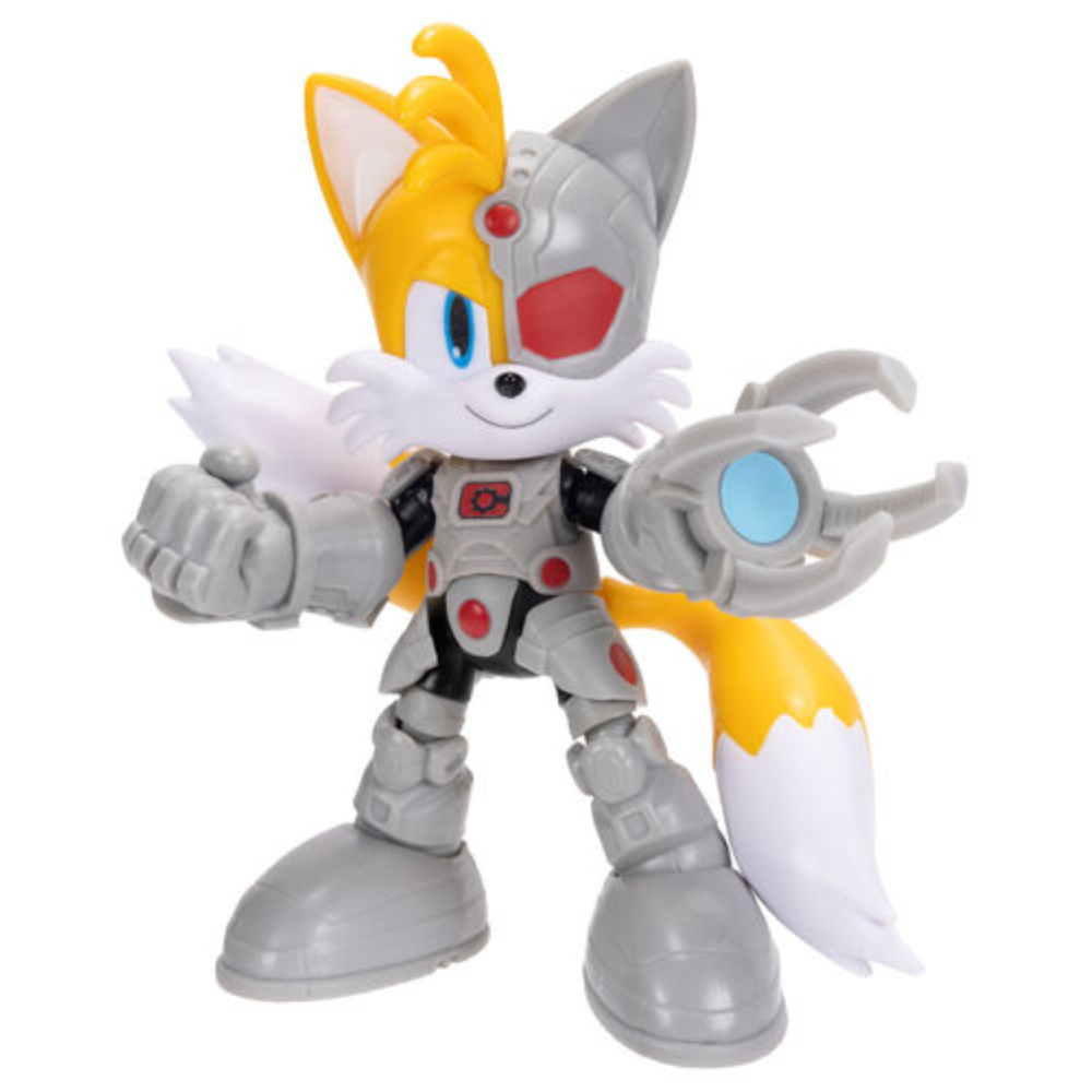 Jakks - DC X Sonic Assortimento di personaggi articolati 13 cm - W2  429044 13CM  *GIUGNO 